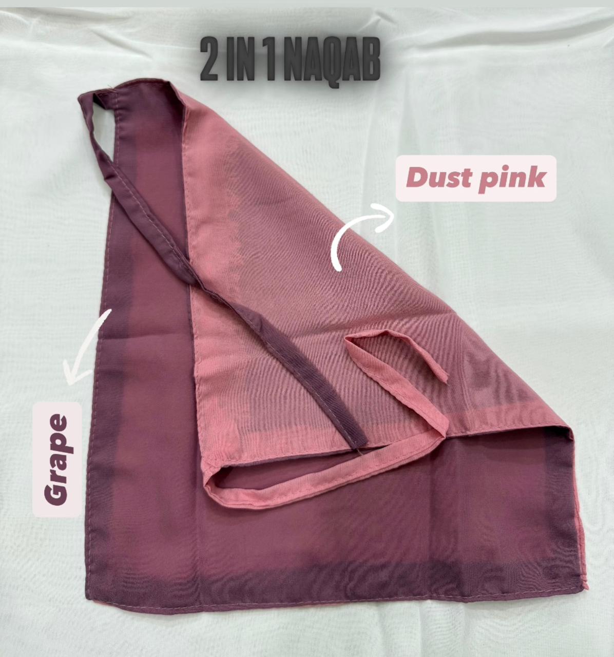 2 in 1 Naqab