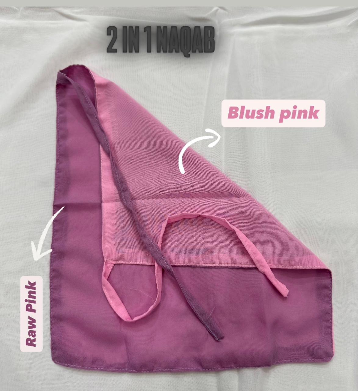 2 in 1 Naqab
