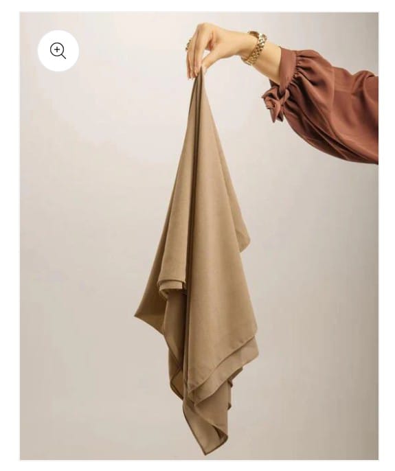 Georgette Chiffon Hijab pakistani fabric