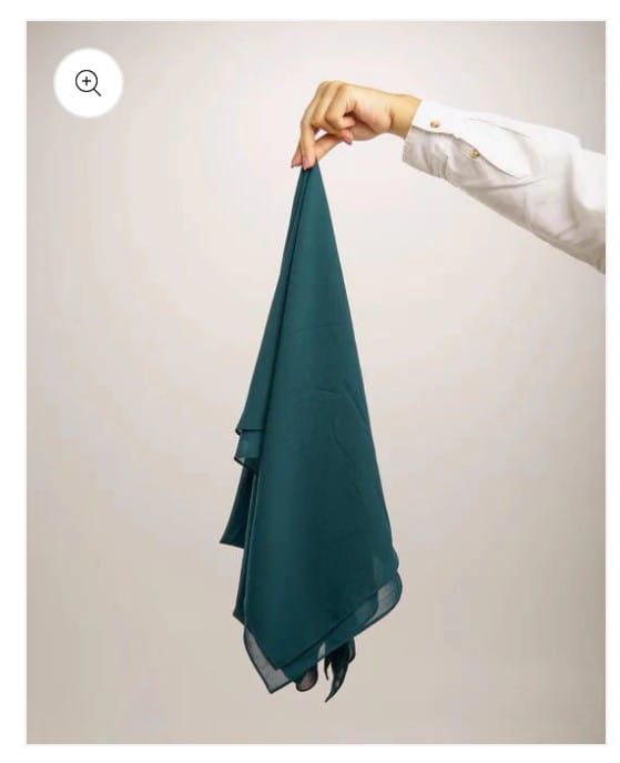 Georgette Chiffon Hijab pakistani fabric