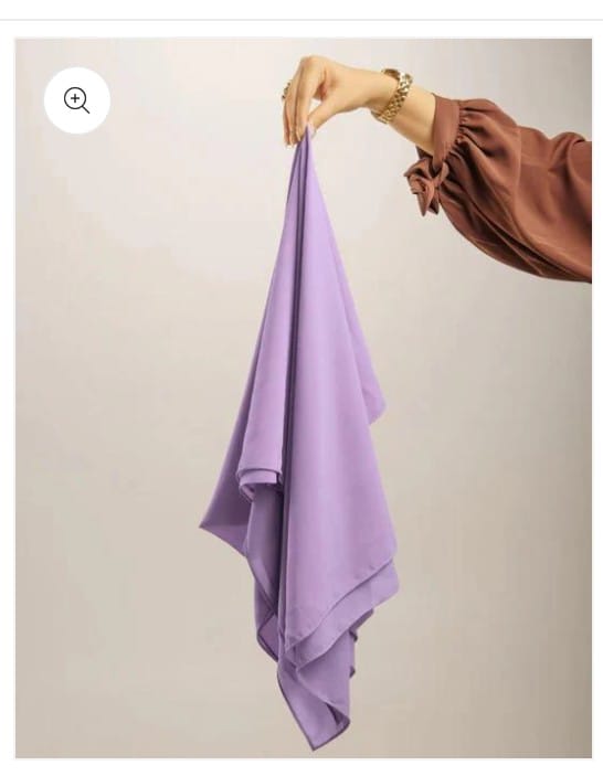 Georgette Chiffon Hijab pakistani fabric