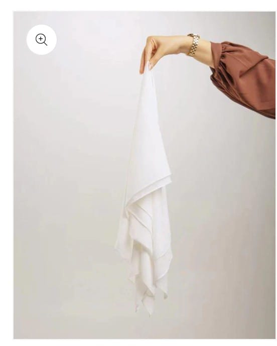 Georgette Chiffon Hijab pakistani fabric