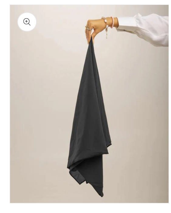 Georgette Chiffon Hijab pakistani fabric