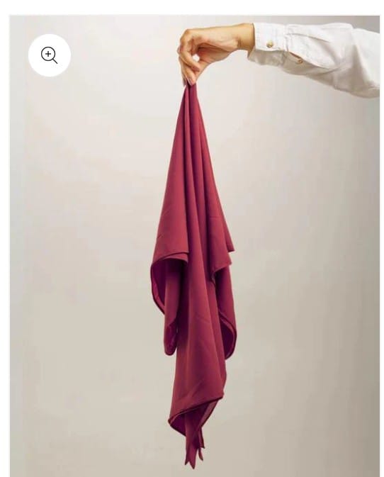Georgette Chiffon Hijab pakistani fabric