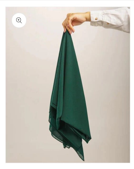 Georgette Chiffon Hijab pakistani fabric