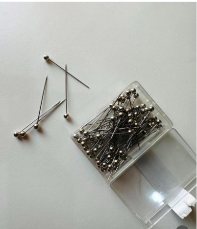 Invisible Pin For Hijab