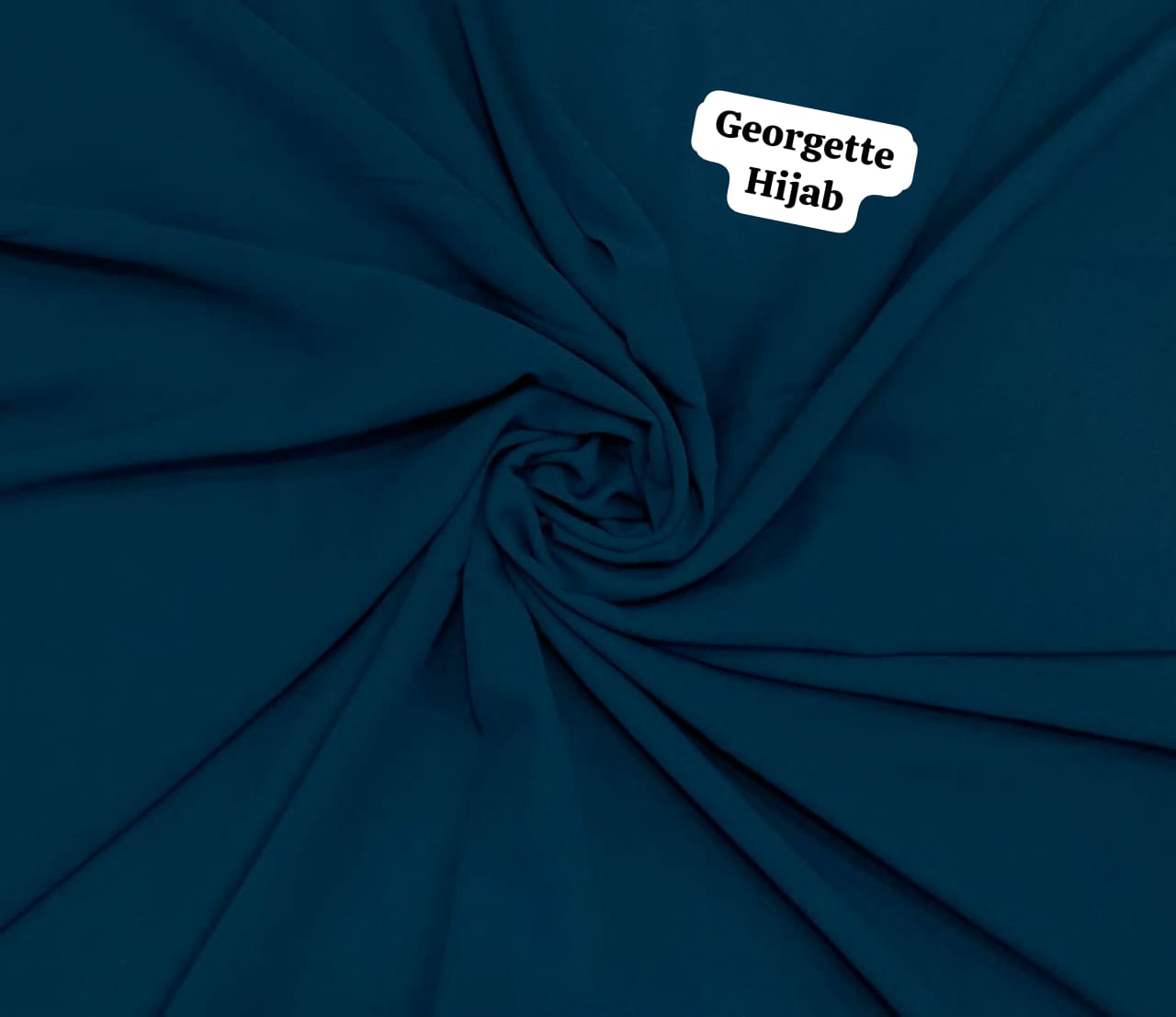 Georegette_chiffon_hijab china fabric