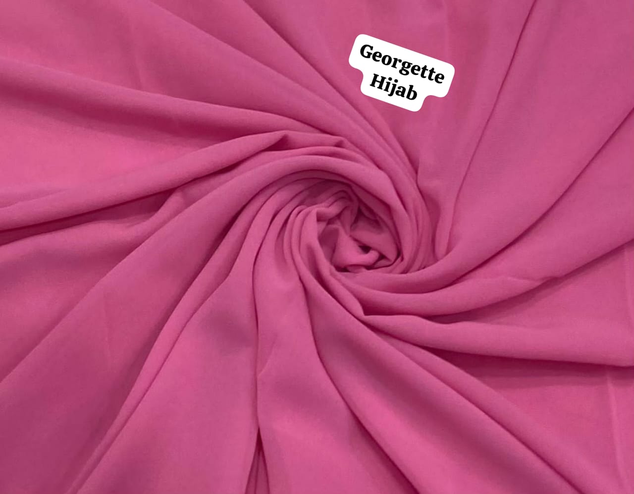 Georegette_chiffon_hijab china fabric