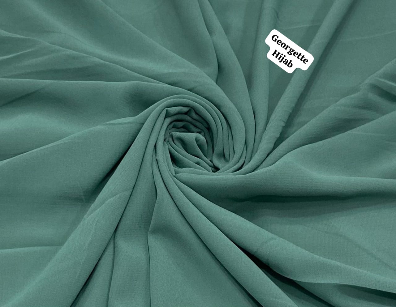 Georegette_chiffon_hijab china fabric