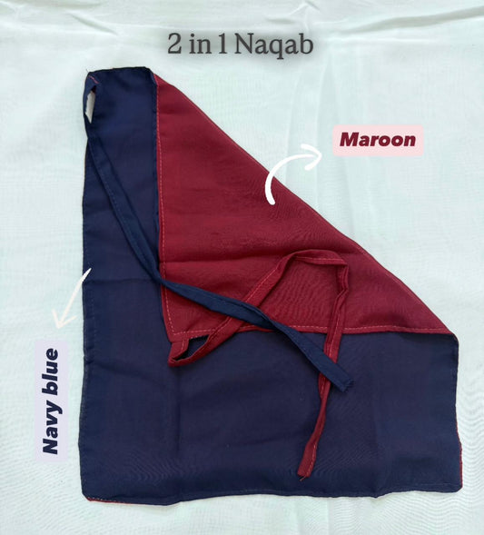 2 in 1 Naqab