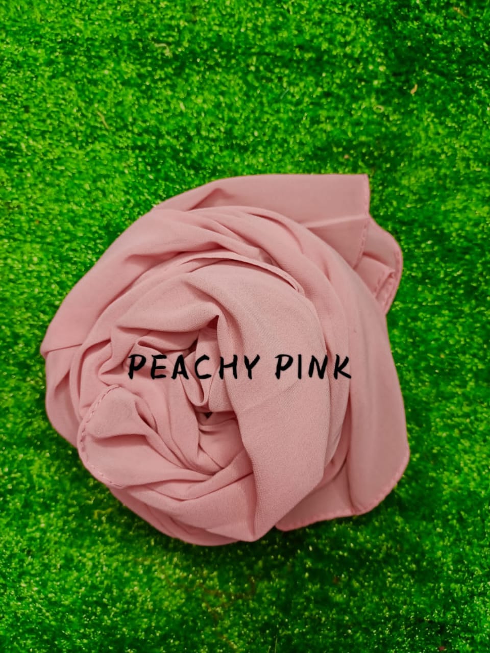 Georegette_chiffon_hijab china fabric