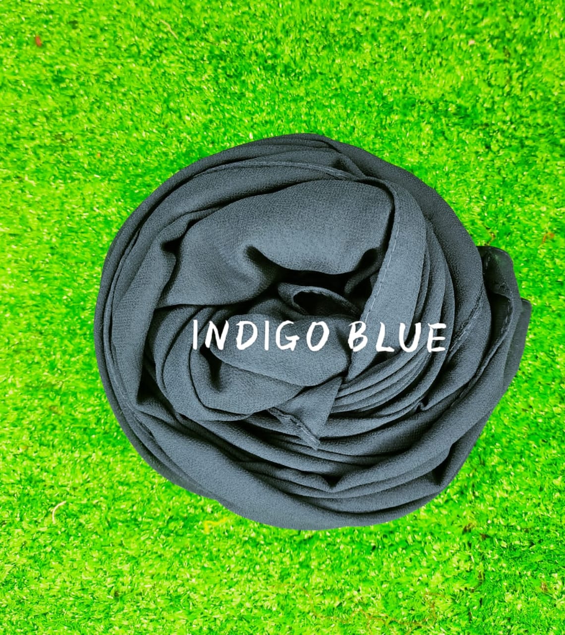Georegette_chiffon_hijab china fabric