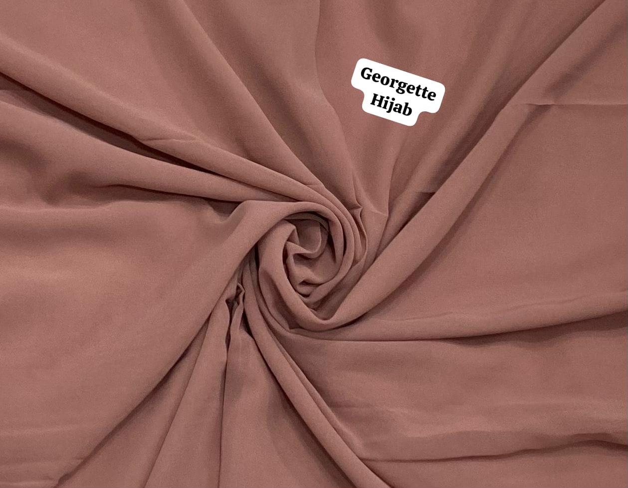 Georegette_chiffon_hijab china fabric