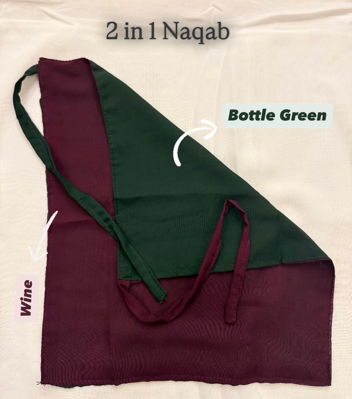2 in 1 Naqab