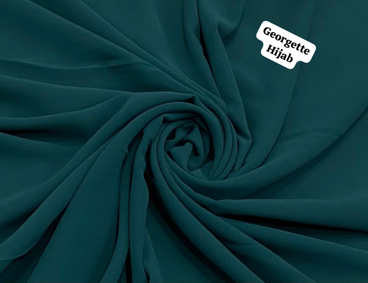 Georegette_chiffon_hijab china fabric