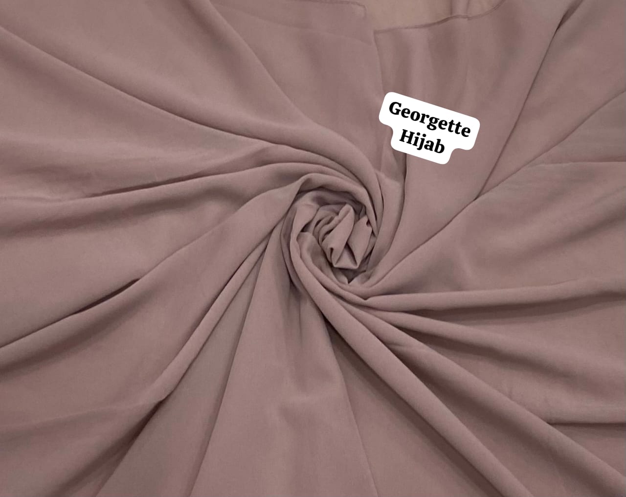 Georegette_chiffon_hijab china fabric