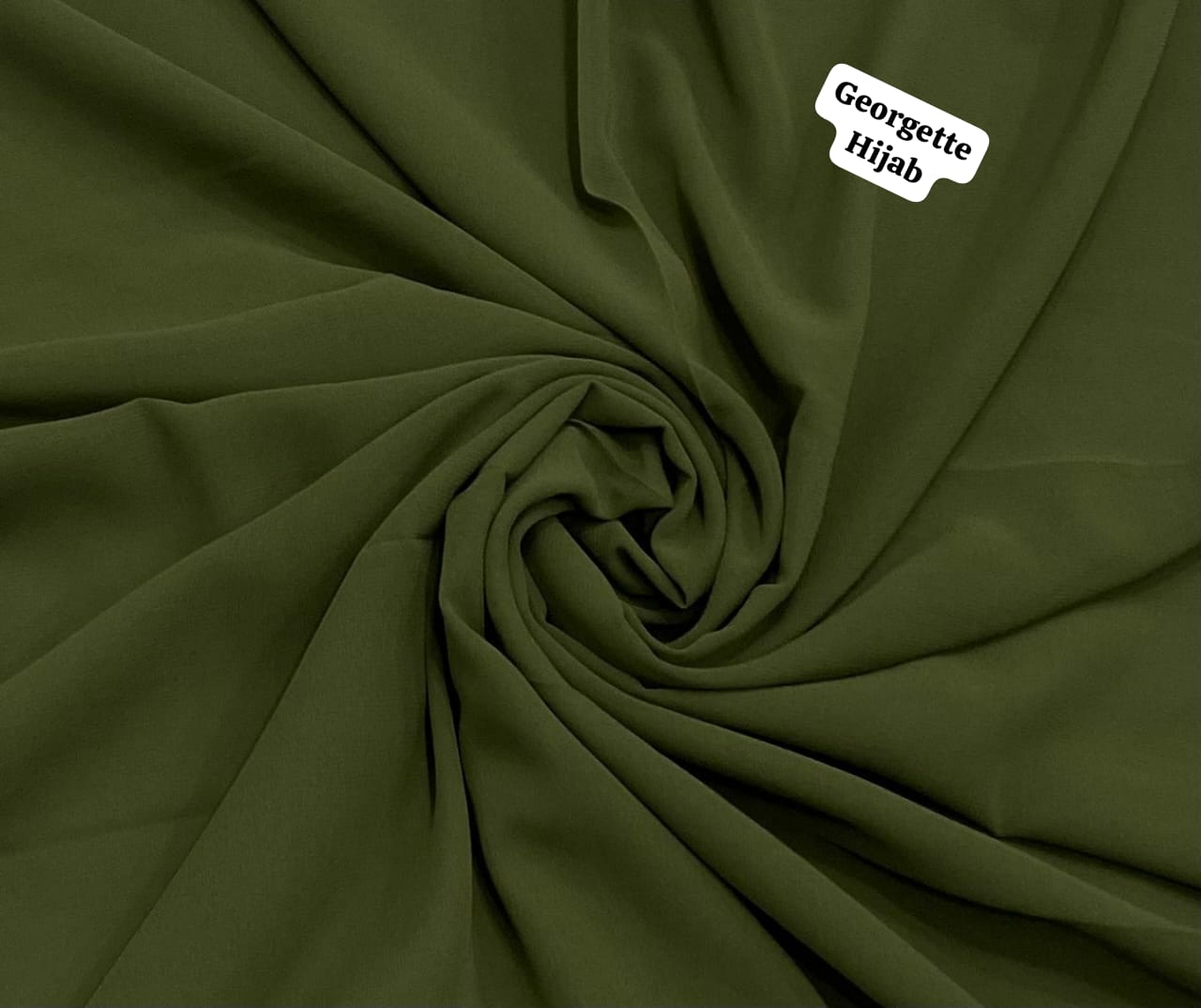 Georegette_chiffon_hijab china fabric
