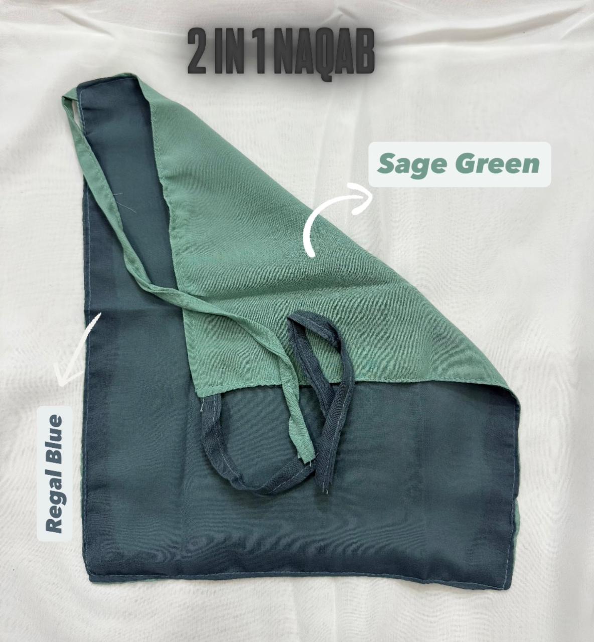 2 in 1 Naqab