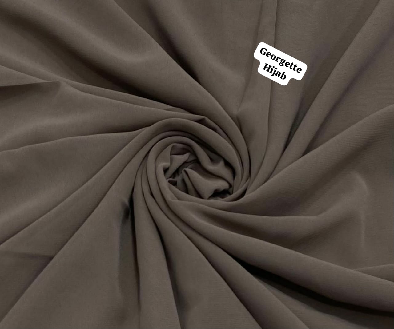 Georegette_chiffon_hijab china fabric