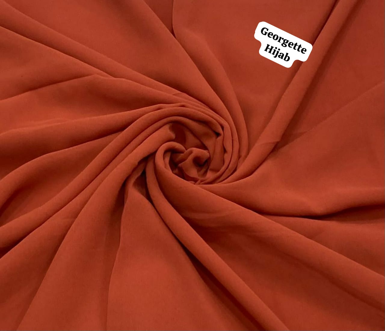 Georegette_chiffon_hijab china fabric