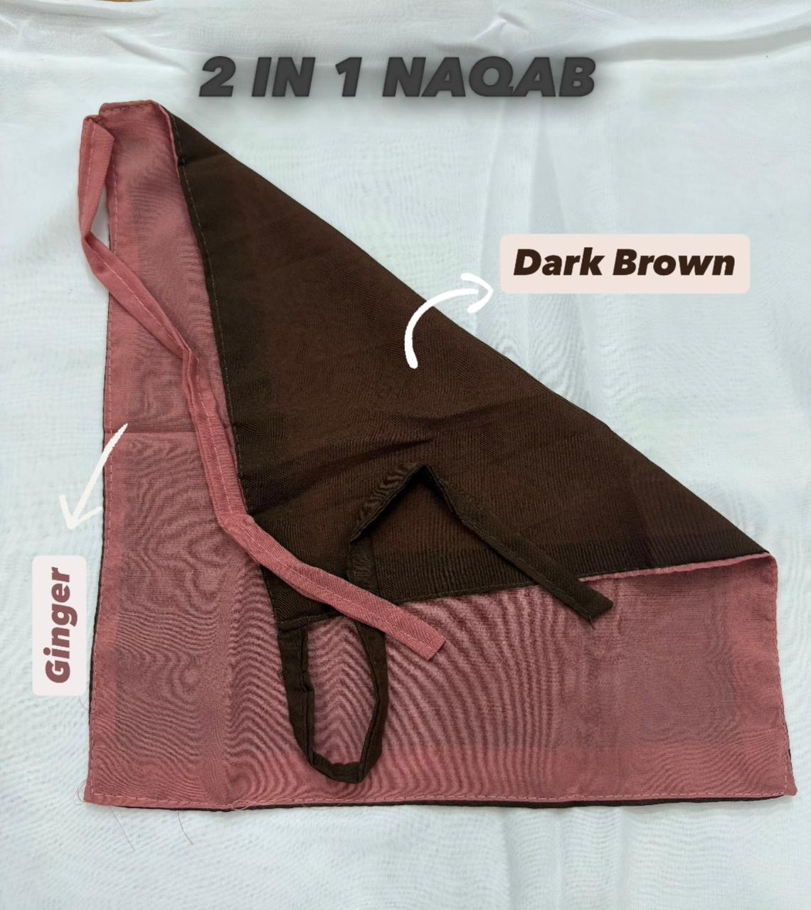 2 in 1 Naqab