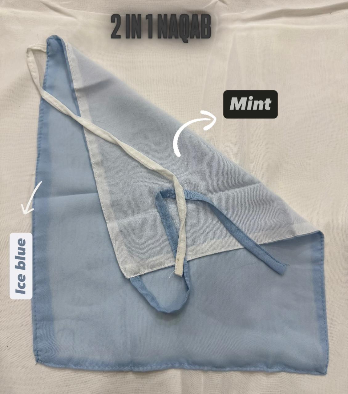 2 in 1 Naqab