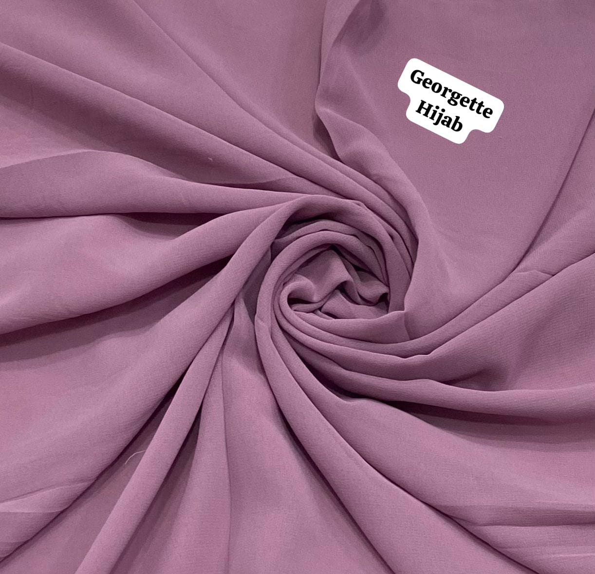 Georegette_chiffon_hijab china fabric