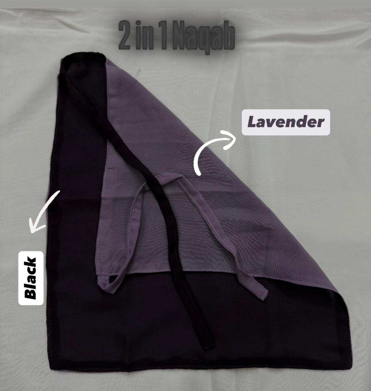 2 in 1 Naqab