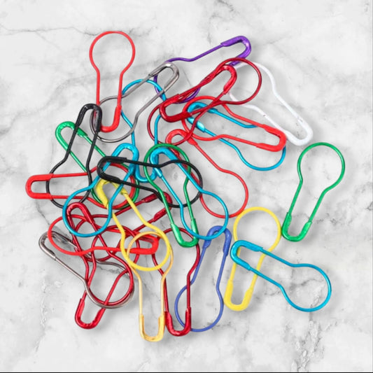 Sang Free Safety Pins
