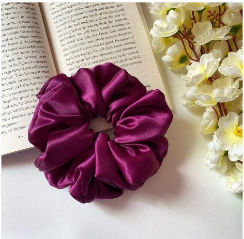 Hijab Scrunchies