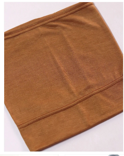 Tube Hijab Cap
